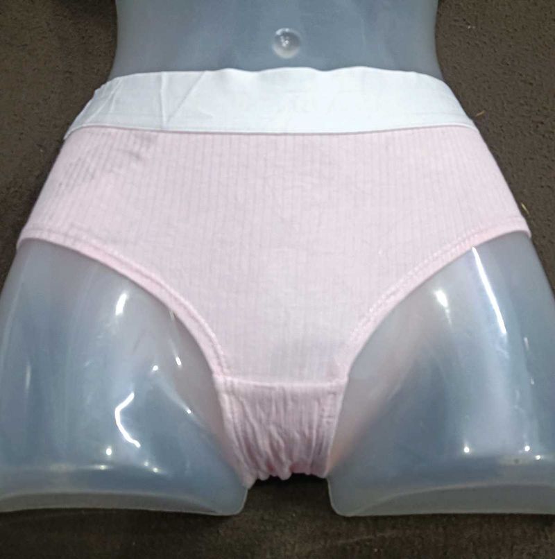 Pink Cotton Briefs🔥28 size