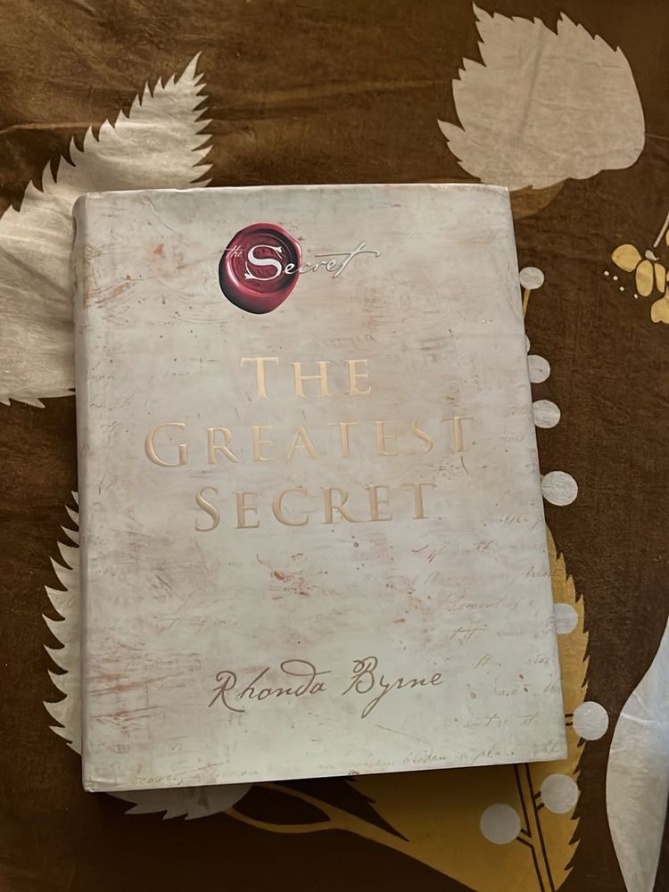 The greatest secret