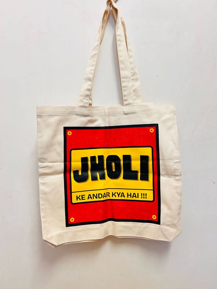 JHOLI Tote Bag
