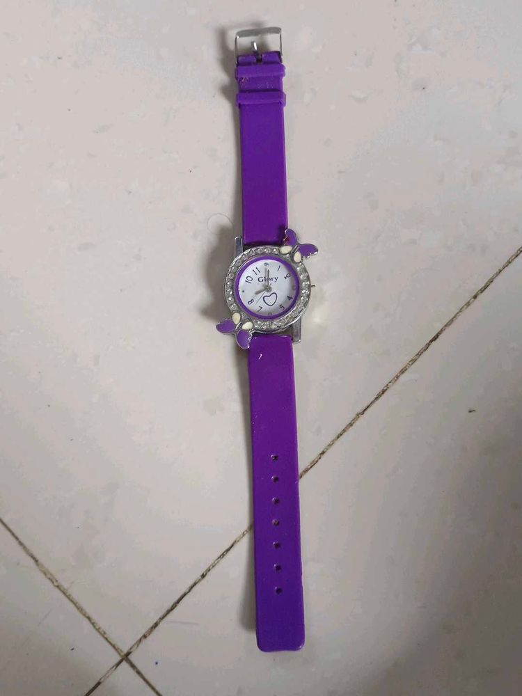 Watch For Girls