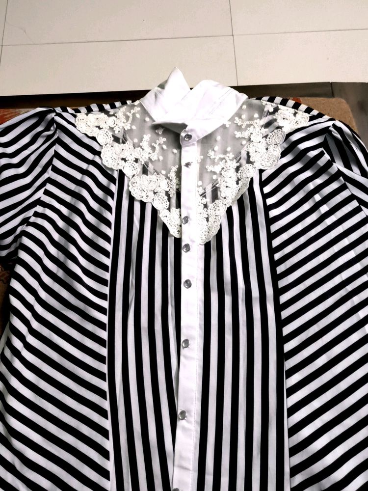 Women Formal Shirt