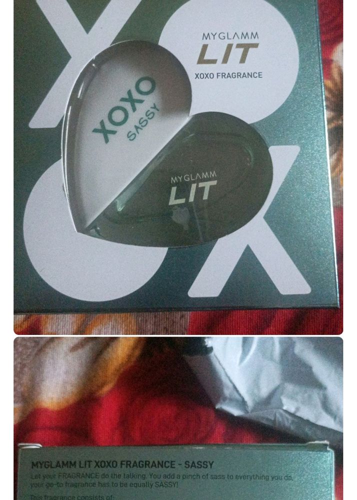 8 Soap , One Perfume And 5 Pack Of Flakes