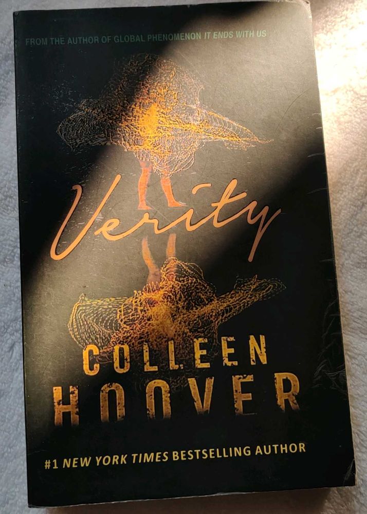 Verity by Colleen Hoover