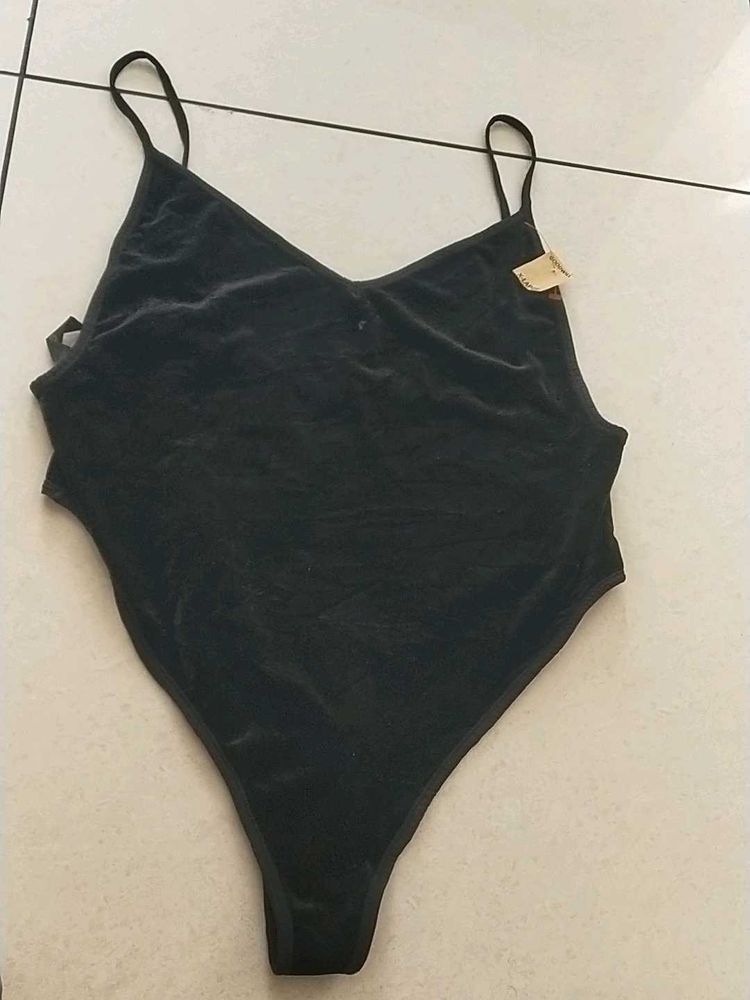 Velvet XL Size Bodysuit 🖤