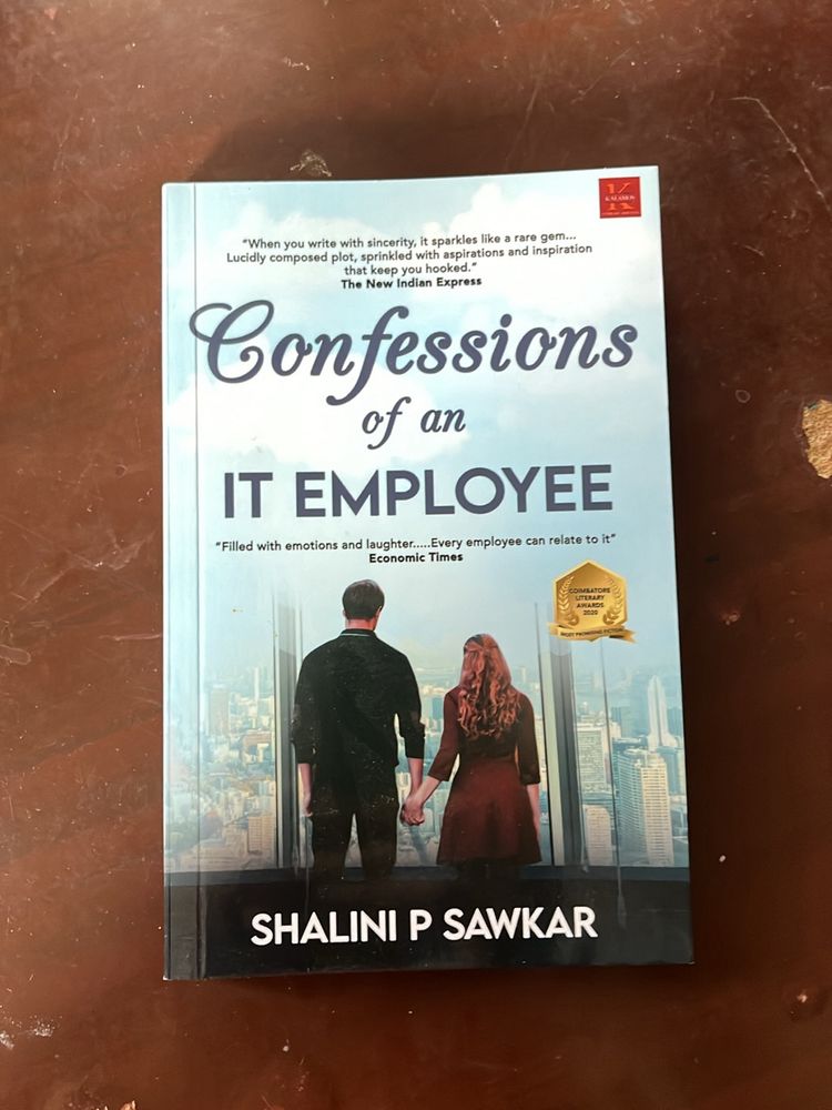 Confessions Of An IT Employee
