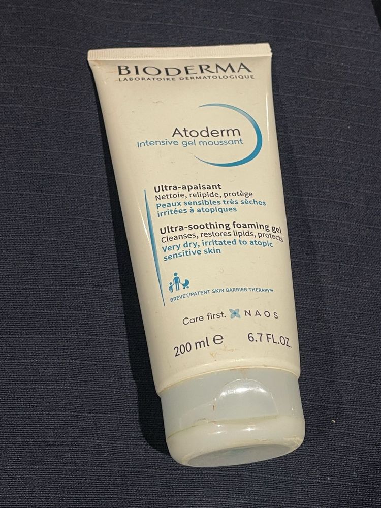 Bioderma Atoderm Gel Moussant
