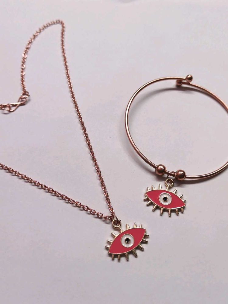 Very Beautiful Bracelet And Locket Combo ✨✨