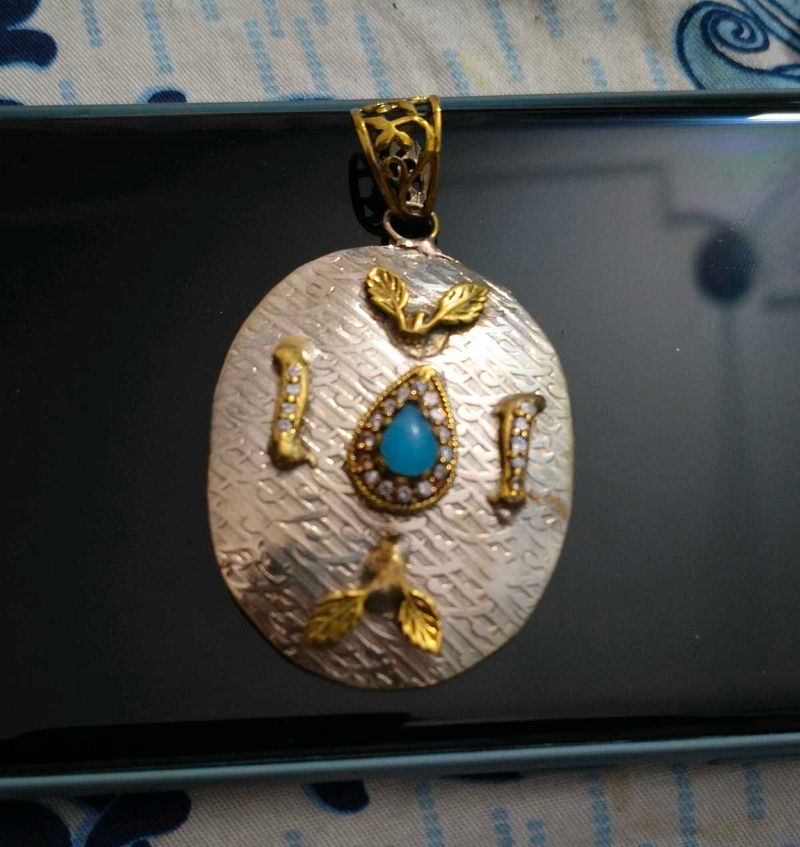Vintage Victorian Pendant