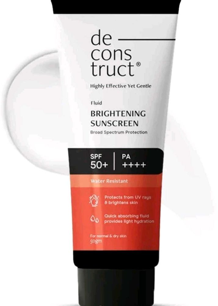 Sunscreen