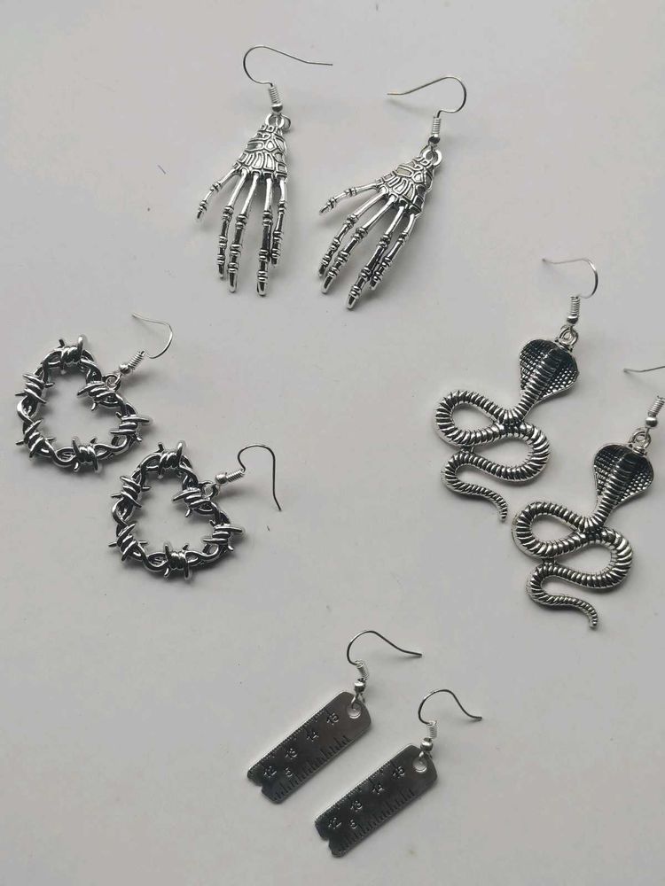 Gothic Earrings Any One