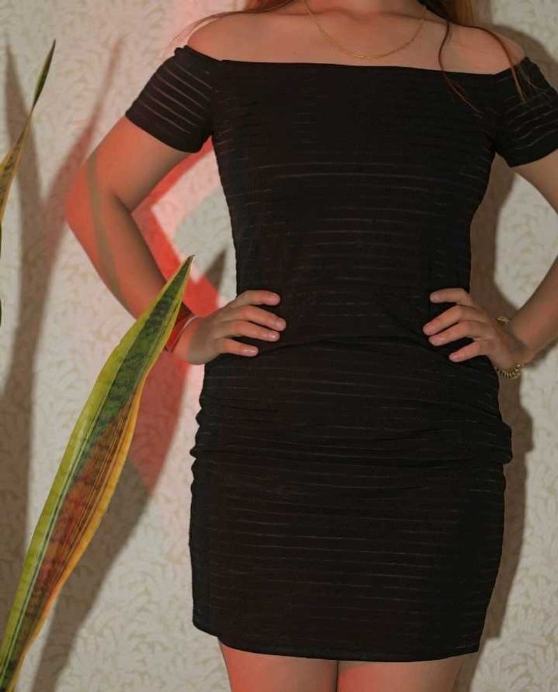 Black Dress🖤