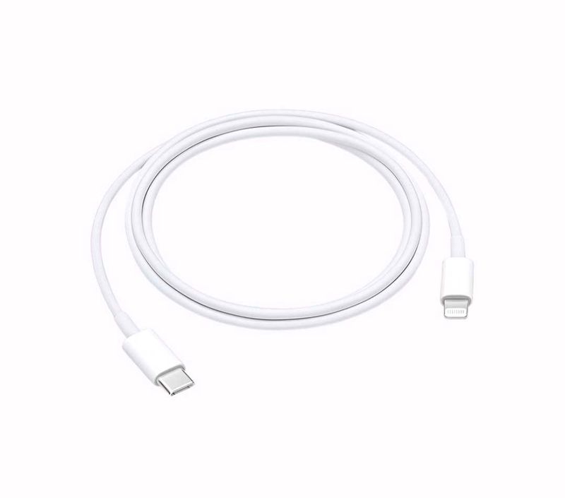 Apple Lightning to USB-C Cable