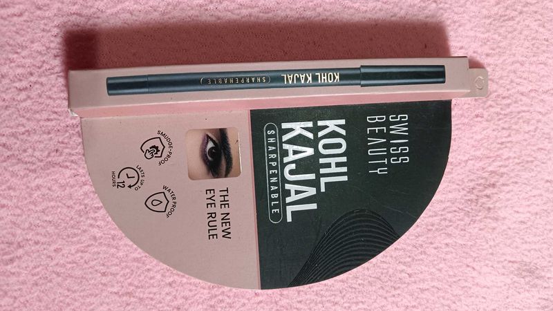 Swiss Beauty Kohl Kajal