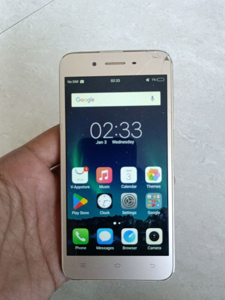 Vivo Y53 Mobile Working Condition
