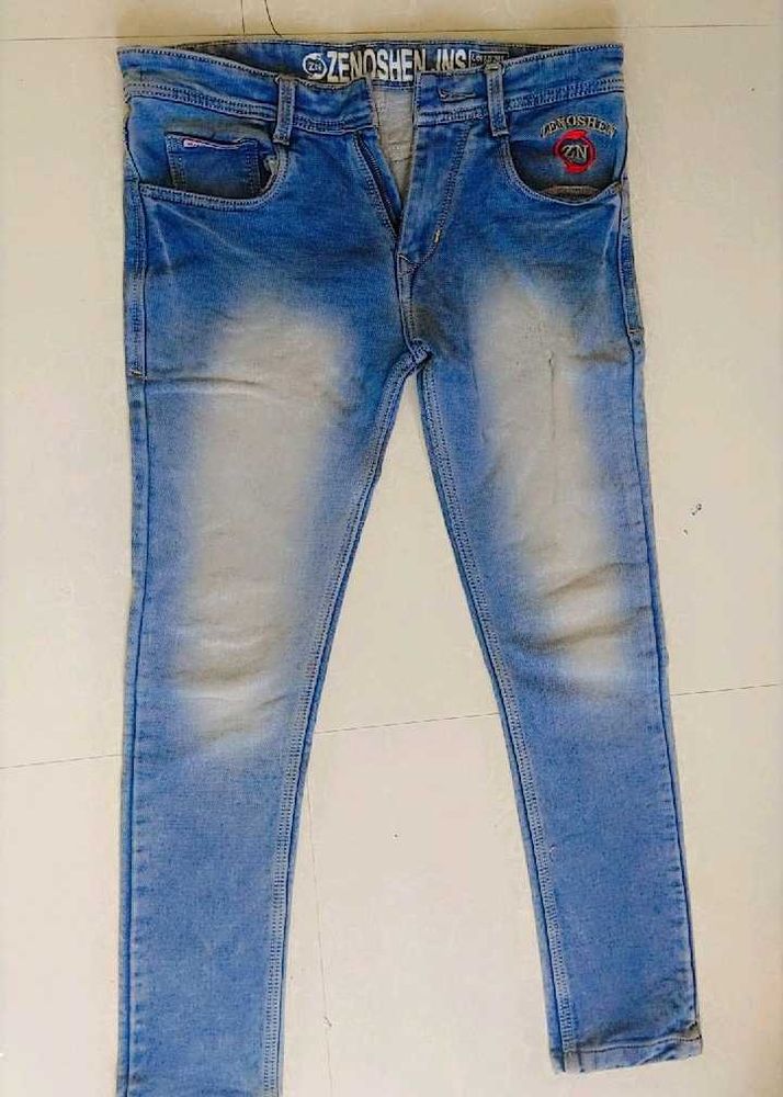 2 Combo Zenqshen Jeans 👖