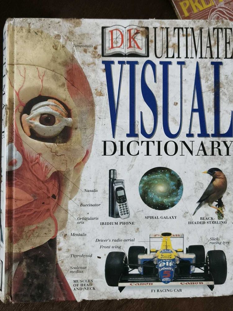Ultimate Visual Dictionary