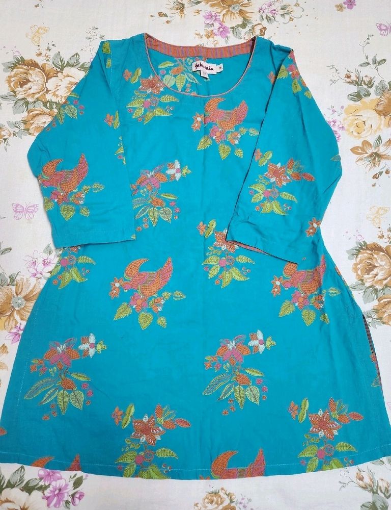 FabIndia Kurti