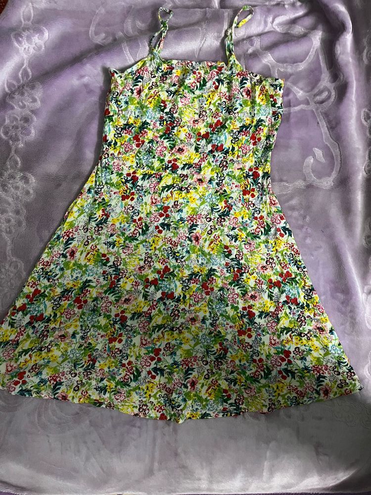 Mini Dress