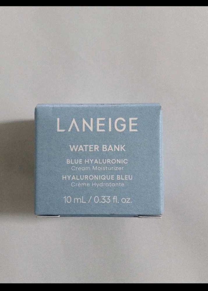 Laneige Blue Hyaluronic Moisturizer
