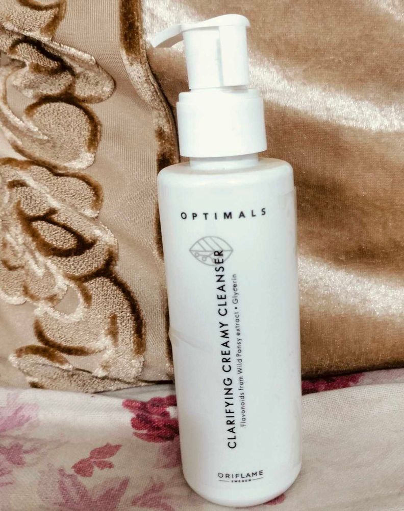 Oriflame Optimals Clarifying Creamy Cleanser