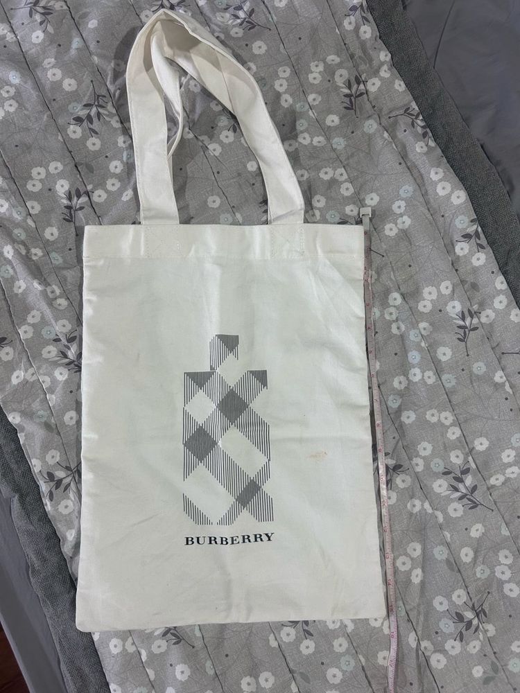 Burberry Tote Bag