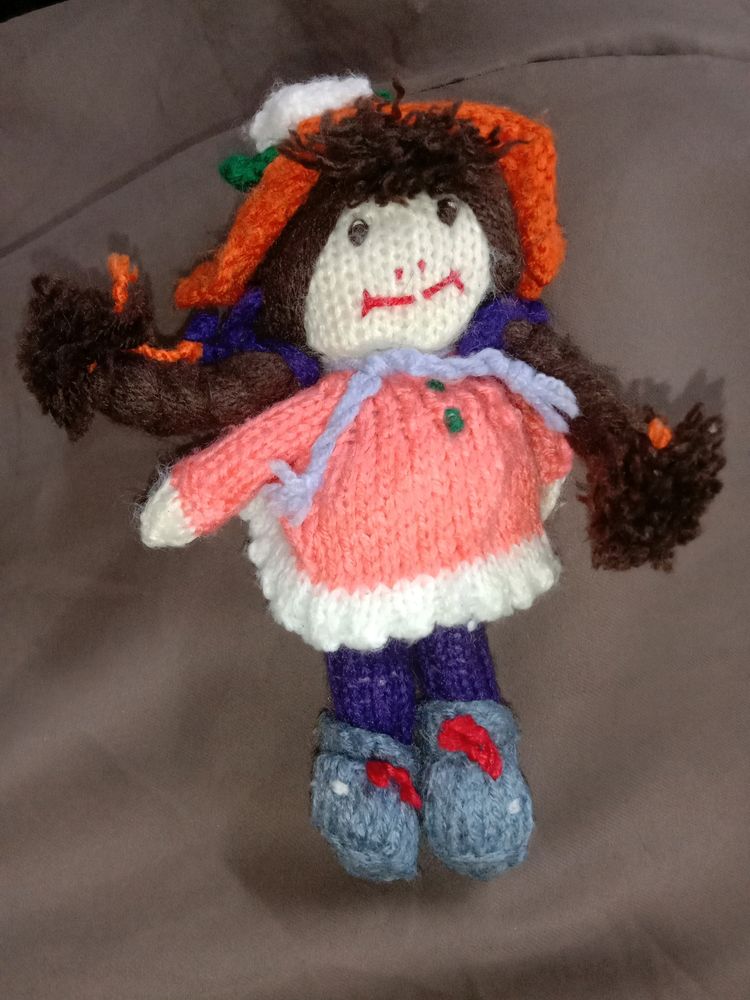 Woolen Doll