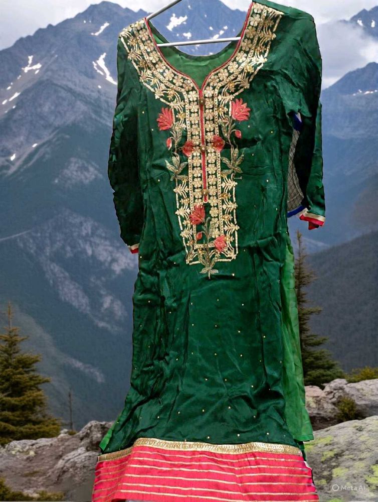 Festive Ready Suit Set