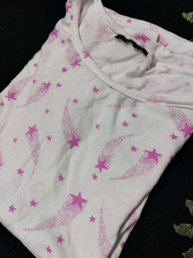 Cotton Night Dress For Women