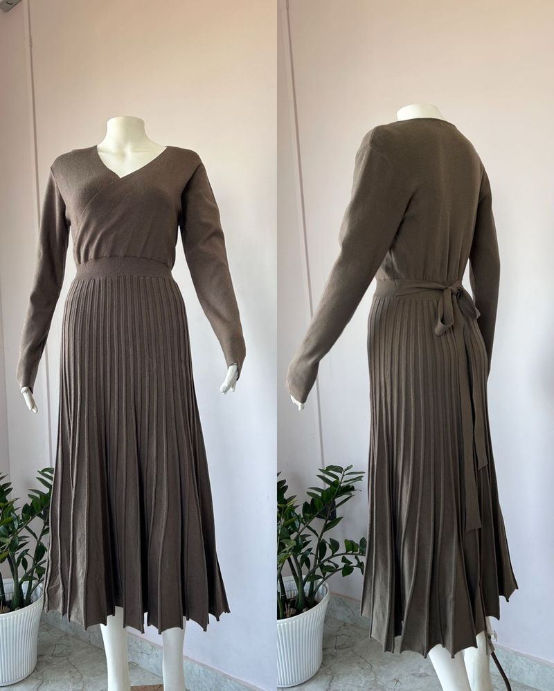 Premium Sweater Dress FIXE RATE ✅✅