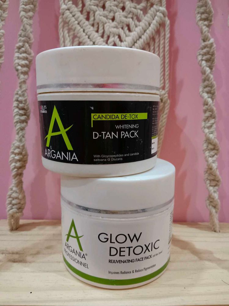 Dtan &amp; Facial Combo