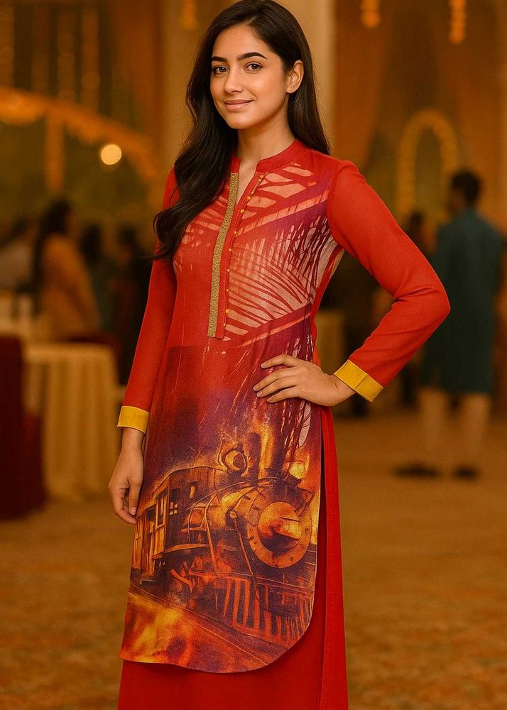 Unique Kurta For Woman