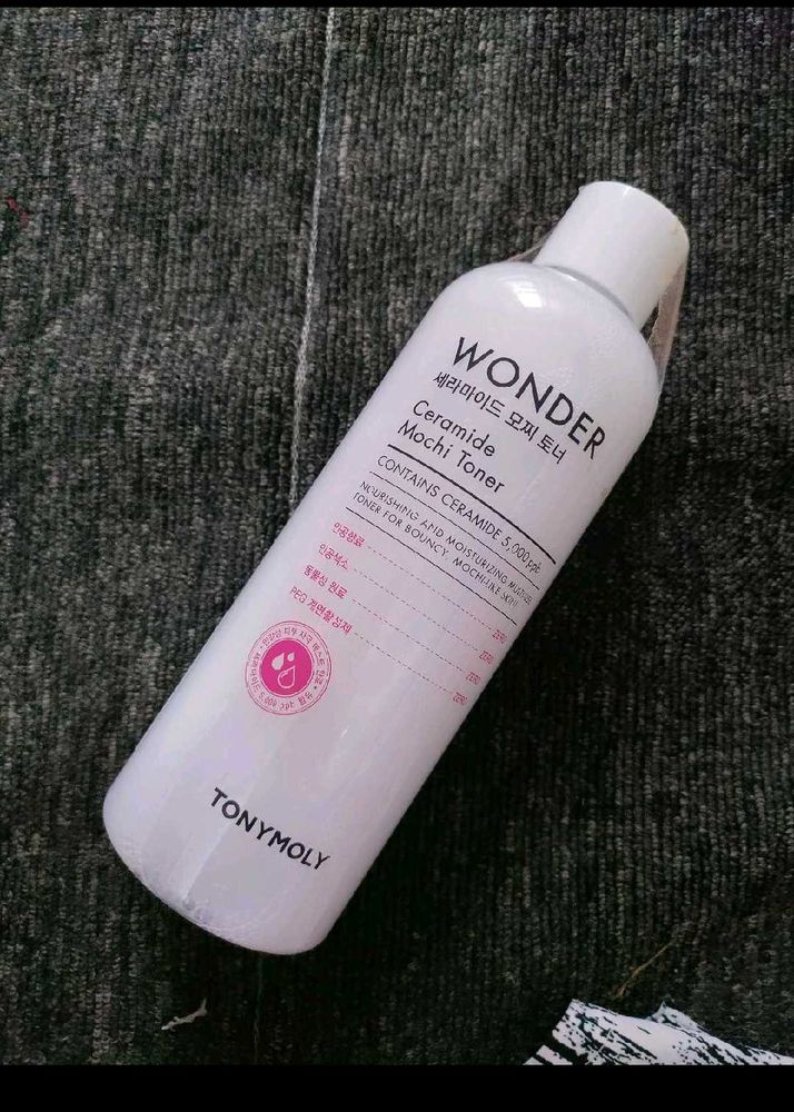 TONYMOLY Wonder Ceramide Toner