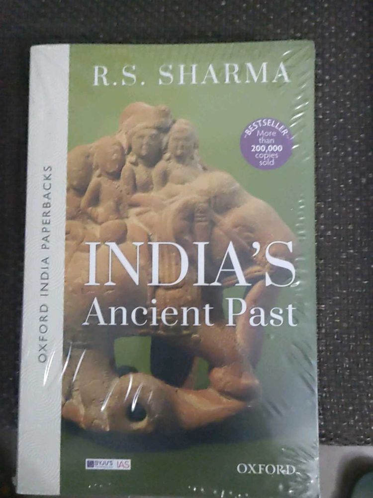 UPSC Oxford India&#39;s Ancient Past