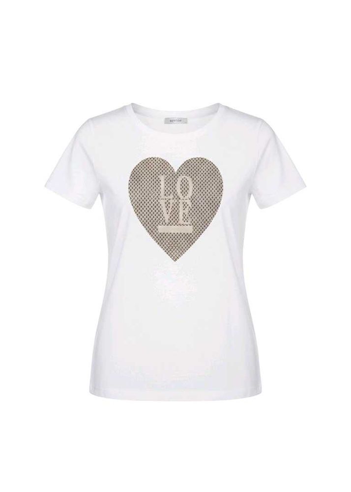 Love Heart Tee