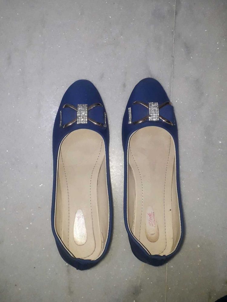 Bellies Navy Blue Colour 👡😍💕
