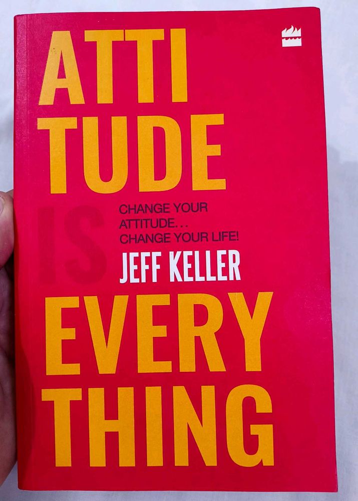 Attitude is Everything