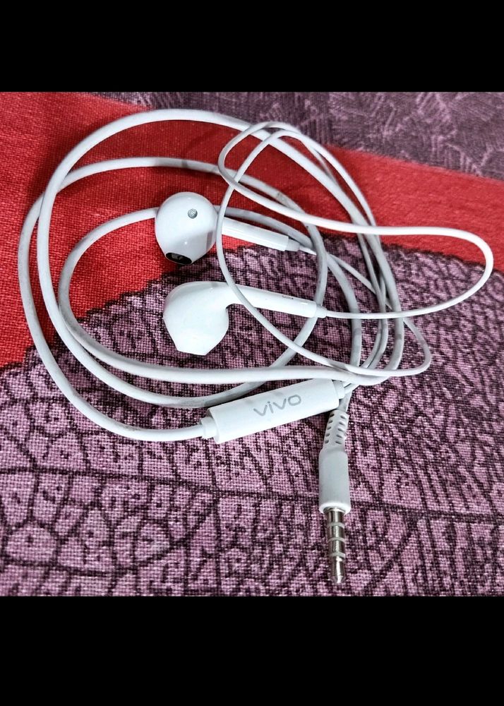Vivo Earphone
