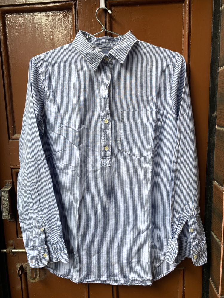 Women Cotton Shirt