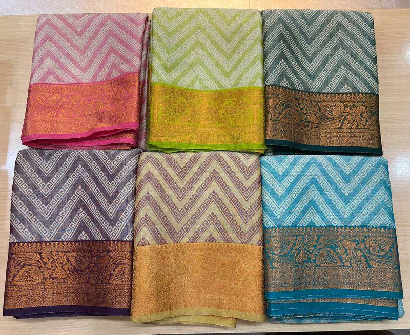 Kadhi Tissue Saree