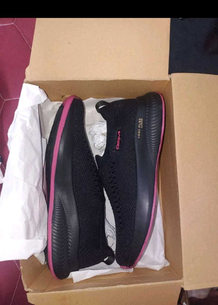 CAMPUS YOGA FLEX WOMEN'S SHOES