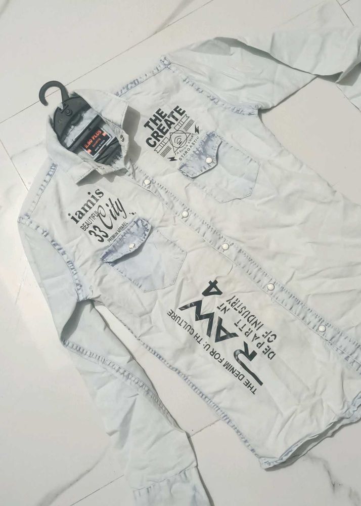 Stylish Printed Shirt