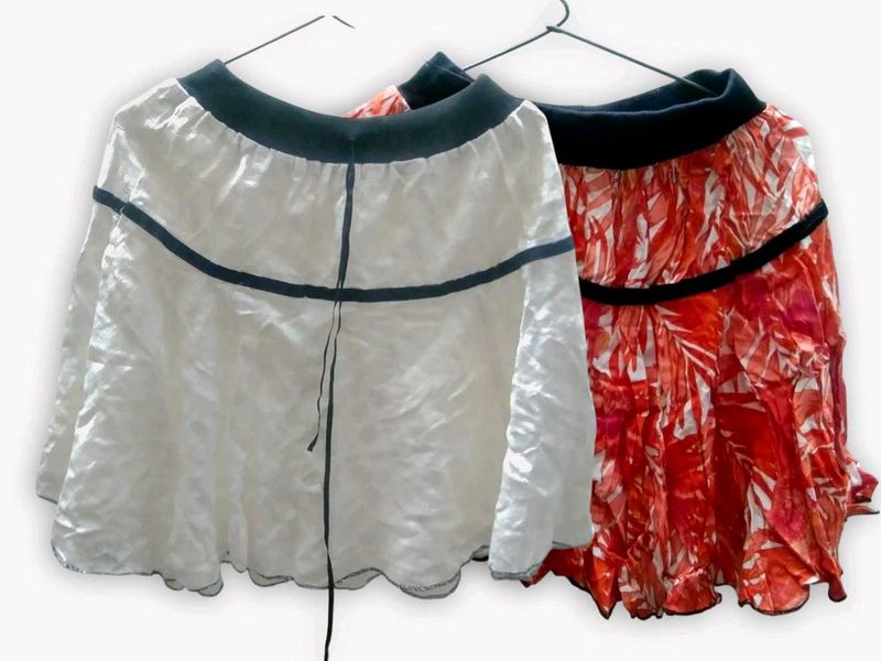 Cotten Skirt For Women Xl Size