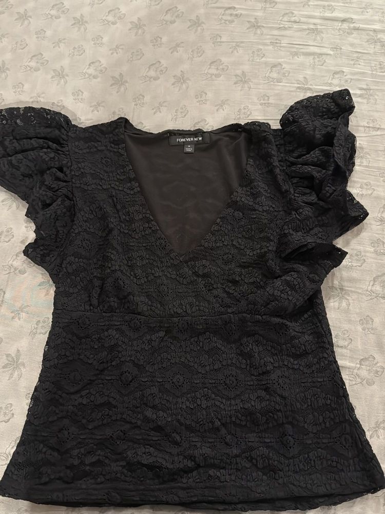 Forever New Lace Top