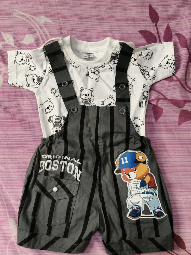 Cute Bear Outfit