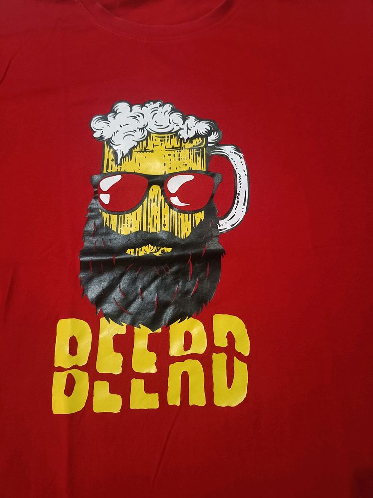Stylish Graphic T Shirt For New Age Guys