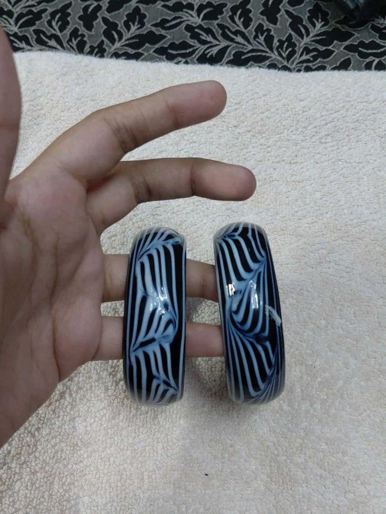 Bangle Set Striped