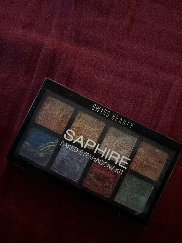 Baked Eyeshadow Kit