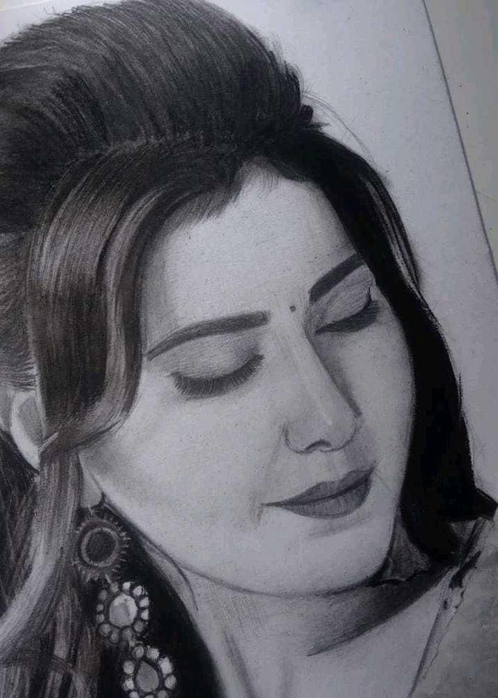 Portrait Drawing