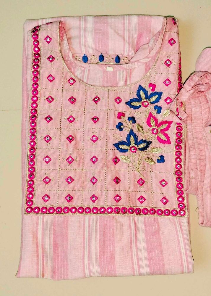 Kurta Pant Set