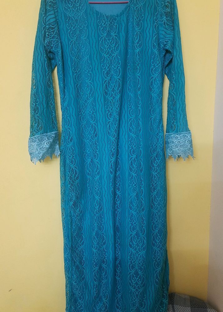 Kurta , Multiple Used . Extra Lining Is Attached
